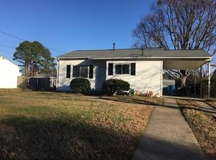 628 Jacqueline Ave, Virginia Beach, VA 23462