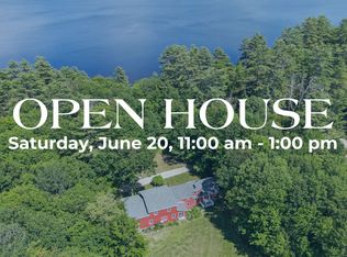 106 Fernald Road, Poland, ME 04274