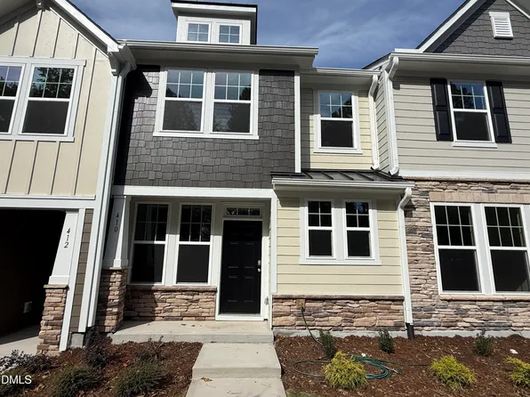 410 La Maison Ave #4, Wendell, NC 27591
