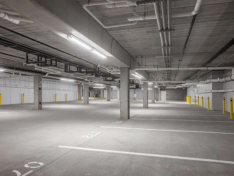 Parking Garage