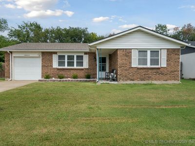 10821 E 33rd Pl, Tulsa, OK, 74146