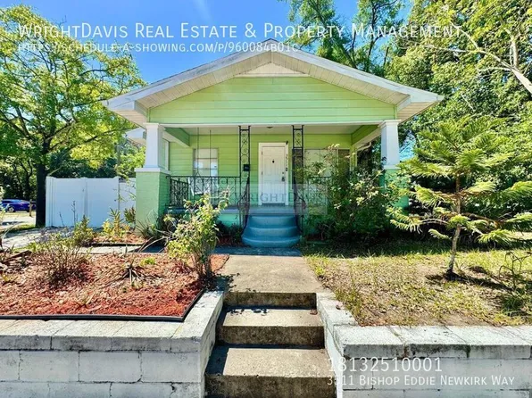 3511 Bishop Eddie Newkirk Way, Tampa, FL 33605