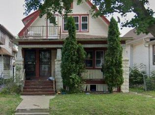 3322 N 25th St, Milwaukee, WI 53206