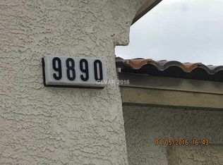 9890 Ridgehaven Ave, Las Vegas, NV 89148