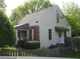 2405 1st Rd S, Arlington, VA 22204