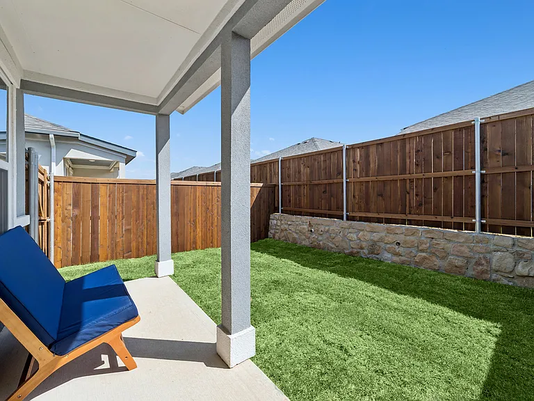 Backyard Backyard