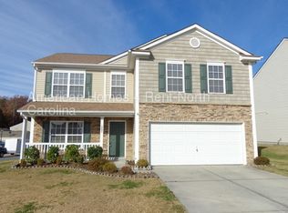 1807 Rustic Barn Dr, Huntersville, NC 28078