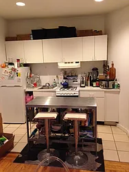 Rented by City Connections Realty