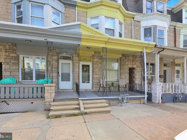 633 N Front St, Reading, PA 19601