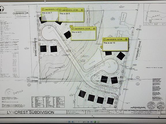 2nd image of 3135 King Walk Dr SW Lot 7