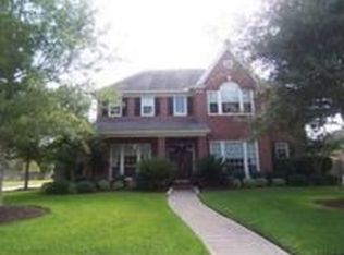 4603 Stackstone Ln, Katy, TX 77450