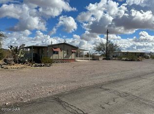 27829 Santa Fe Ave, Bouse, AZ 85325