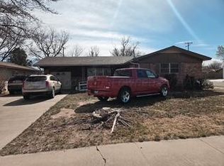 4621 S Bryan St, Amarillo, TX 79110