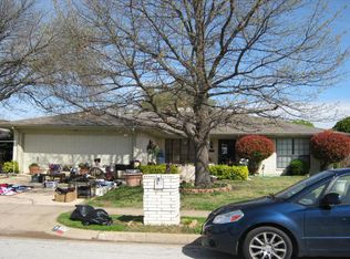 1917 Overbrook Dr, Arlington, TX 76014