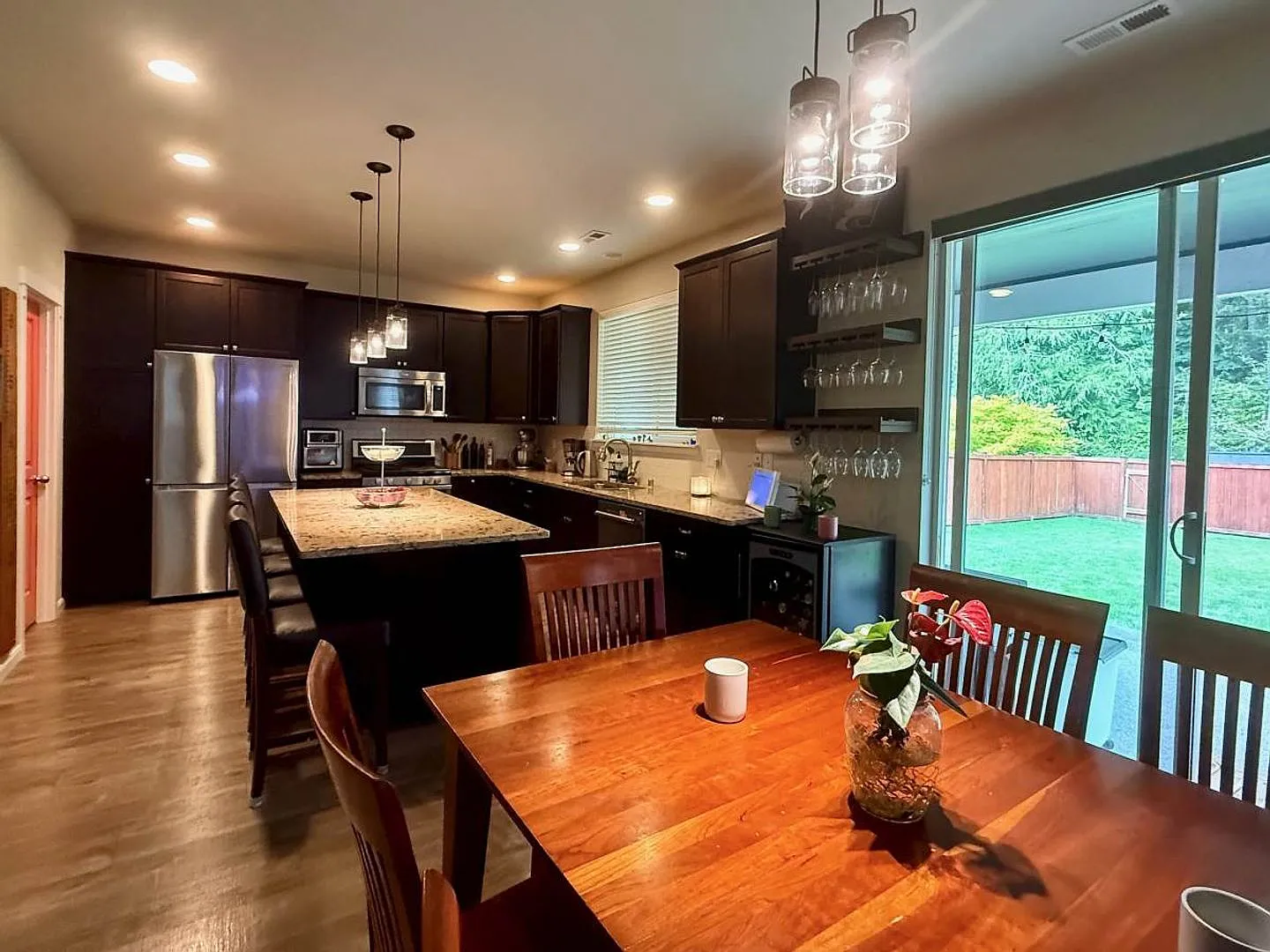 Spacious 4 Bedroom Home with Open Floor Plan — Photo 3