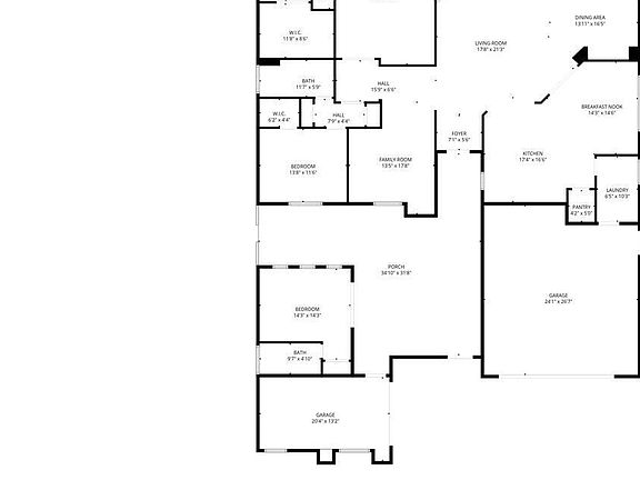 2nd image of 4179 S Tigre Del Mar Dr