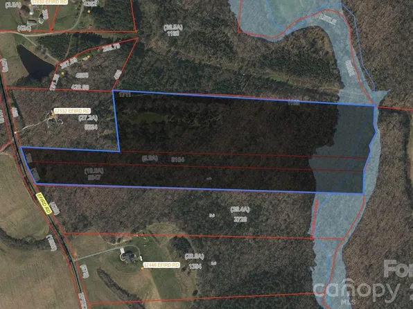 0 Efird Rd, Albemarle, NC 28001