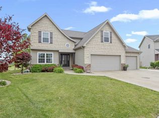 1153 Gracefield Ln, Normal, IL 61761