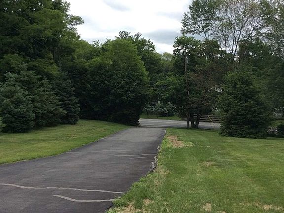 Set Back Off The Road