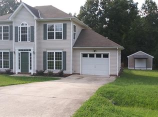 4012 Twisted Oak Dr, South Chesterfield, VA 23834