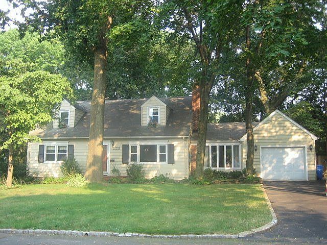 Front of house street view