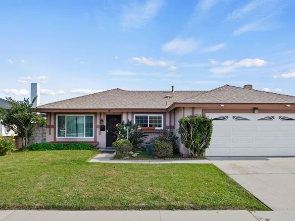 4910 Justin Way, Oxnard, CA 93033