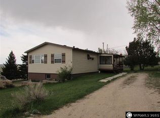 146 Williams Ave, Buffalo, WY 82834