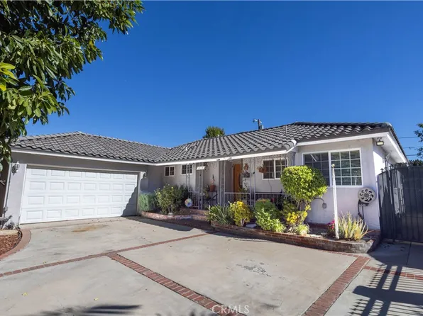 7414 Quartz Ave, Winnetka, CA 91306
