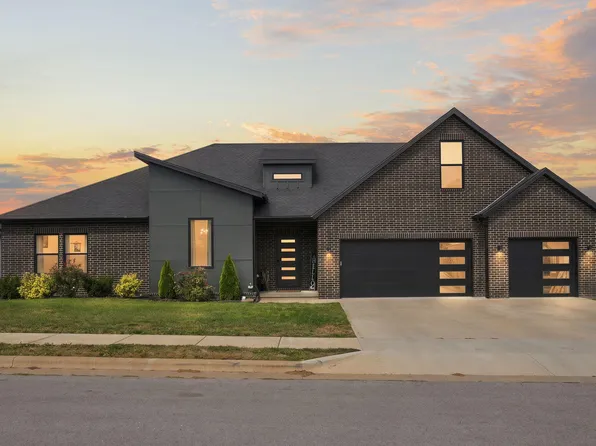1505 E Silo Ridge Drive, Ozark, MO 65721