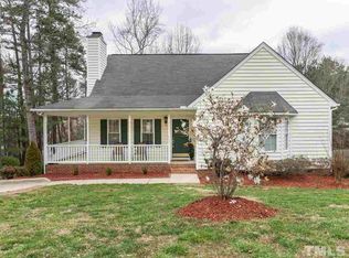 250 Tillamook Dr, Wake Forest, NC 27587