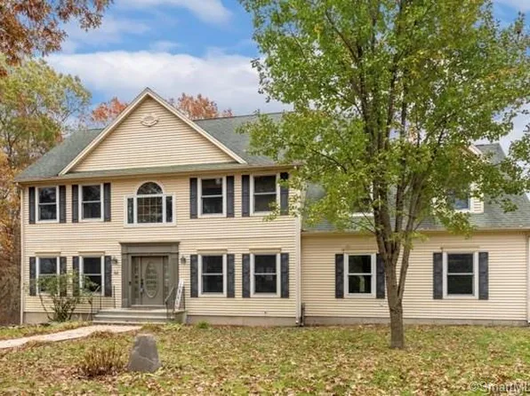 44 Pepperbush Drive, Hebron, CT 06231