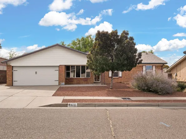 9812 Admiral Dewey Ave NE, Albuquerque, NM 87111