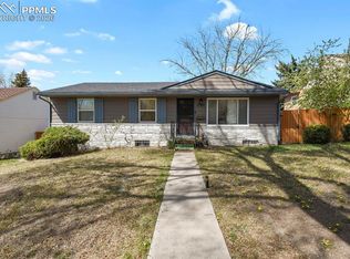 1702 Grant Ave, Colorado Springs, CO 80909