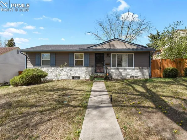 1702 Grant Ave, Colorado Springs, CO 80909
