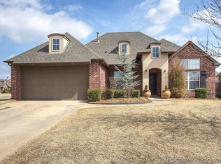 4601 S 173rd East Ave, Tulsa, OK 74134