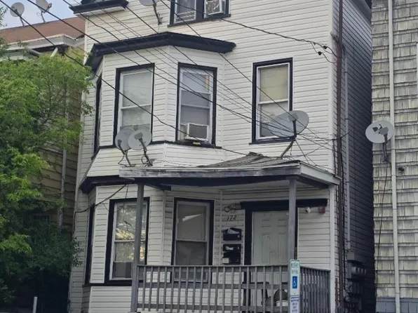 172 Jasper St, Paterson City, NJ 07522