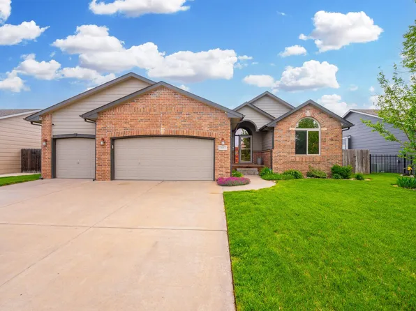 3612 N Pepper Ridge St, Wichita, KS 67205