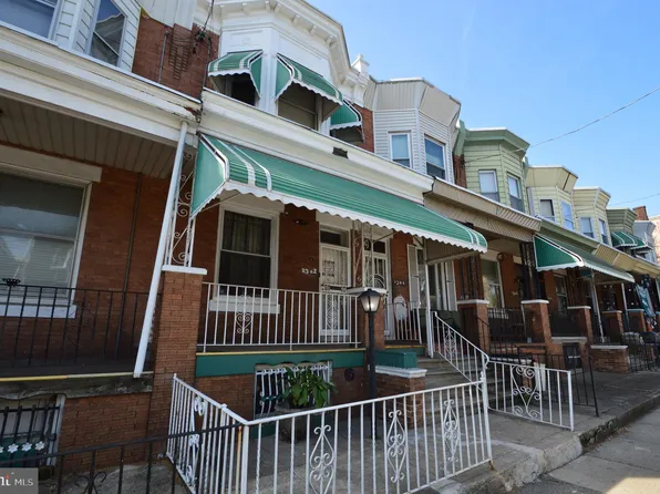 1342 W Lycoming St, Philadelphia, PA 19140