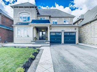 20 Maybeck Dr, Brampton, ON L6X 0Z2