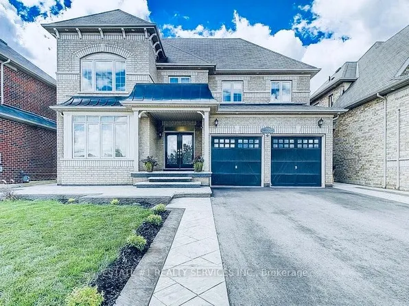 20 Maybeck Dr, Brampton, ON L6X 0Z2