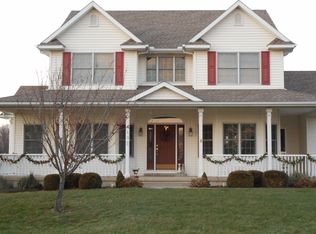 4132 Cortsville Rd, Cedarville, OH 45314