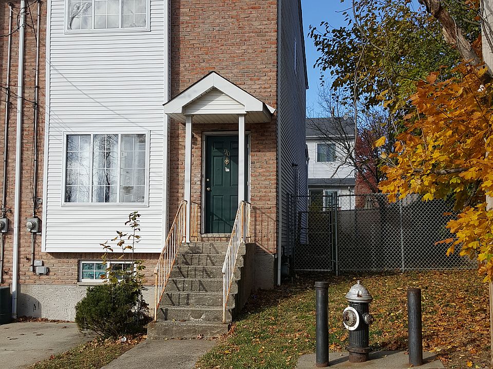 Front of house