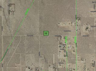 6401 Maxwell Ave, Mojave, CA 93501