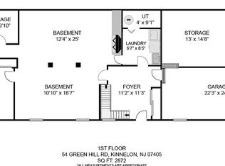 54 Green Hill Rd, Kinnelon, NJ 07405