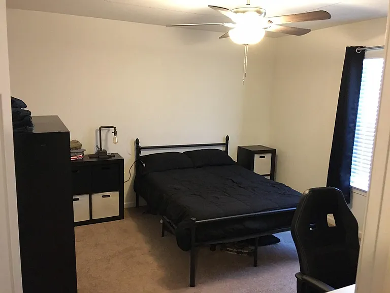 Second bedroom. Will be vacant upon occupancy.