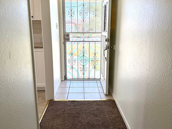 Front Door Hallway