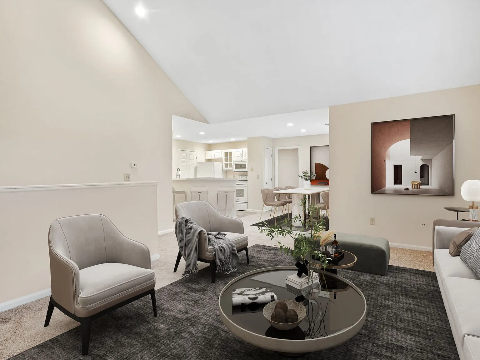 2 bed, 1181 sqft, $1,595 — Photo 2