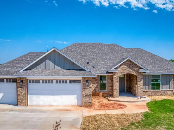 24841 Norte Rd, Purcell, OK 73080