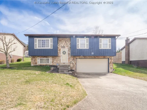 168 Timberlake Cir, Scott Depot, WV 25560