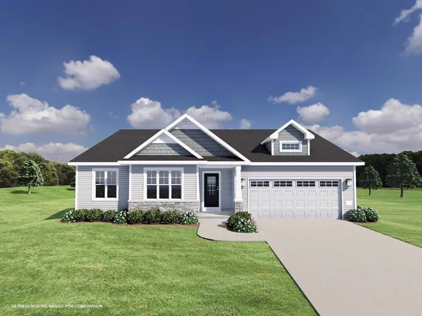 4101 BEAR TREE Parkway, Deforest, WI 53532